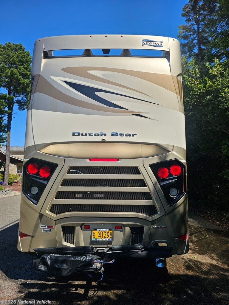 2020 Dutch Star 3709 by Newmar from National Vehicle in Florence, Oregon
