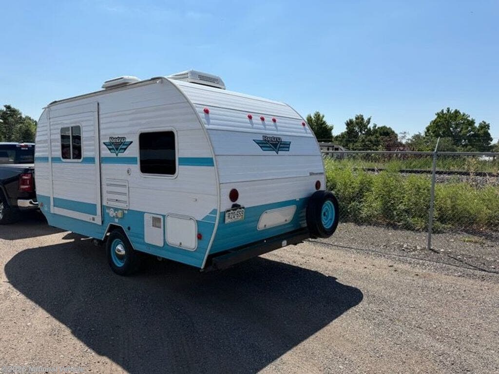 2017 Retro 176S by Riverside RV from National Vehicle in Arvada, Colorado