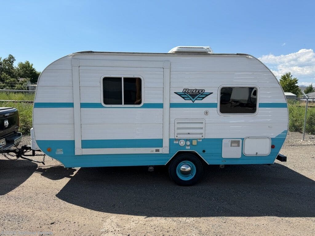 Used 2017 Riverside RV Retro 176S available in Arvada, Colorado