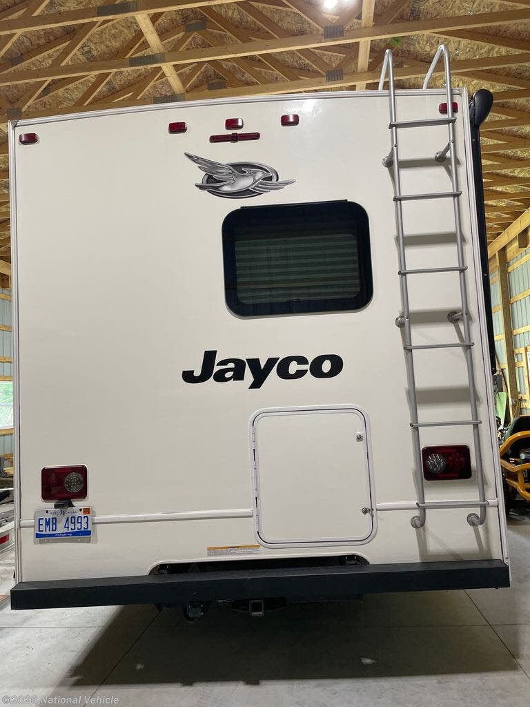 2019 Redhawk 25R by Jayco from National Vehicle in Battle Creek, Michigan