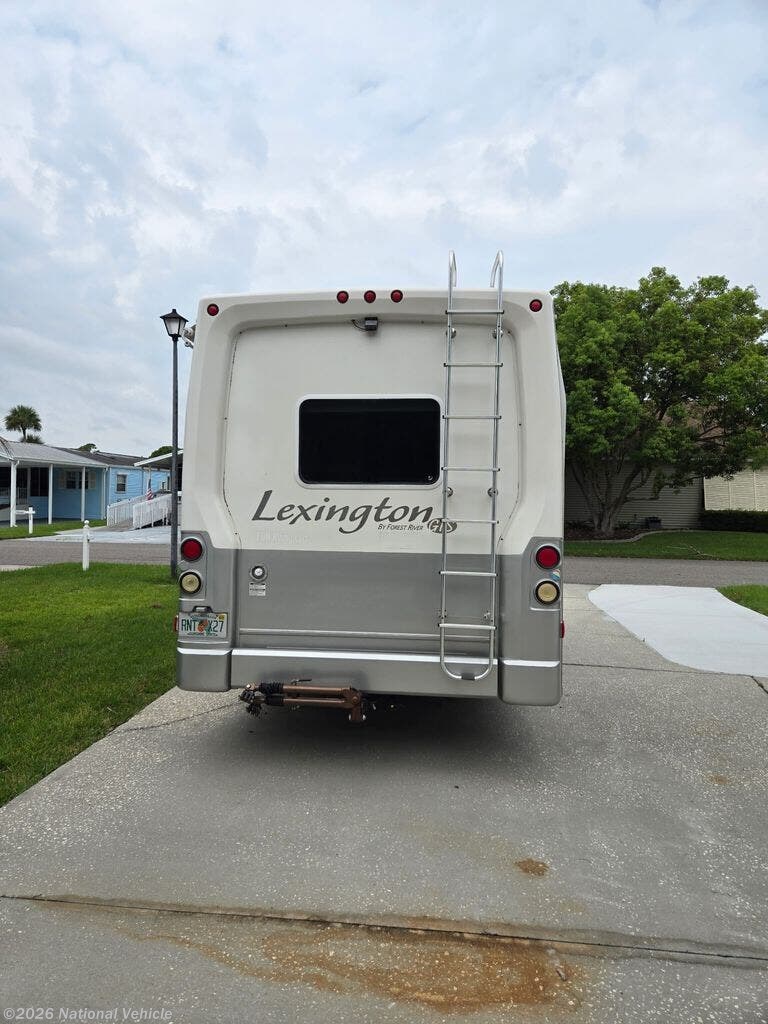 2008 Lexington Grand Touring 255DS by Forest River from National Vehicle in Titusville, Florida