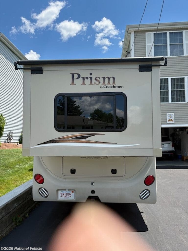 2016 Prism 24G by Coachmen from National Vehicle in Lowell, Massachusetts