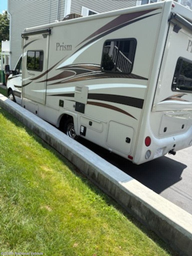 2016 Coachmen Prism 24G - Used Class C For Sale by National Vehicle in Lowell, Massachusetts