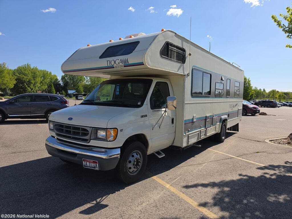 1997 Fleetwood Tioga Arrow 29V - Used Class C For Sale by National Vehicle in Boise, Idaho
