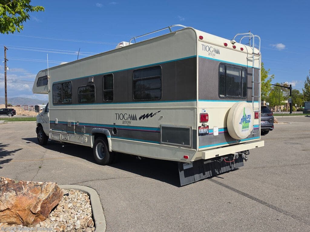 1997 Tioga Arrow 29V by Fleetwood from National Vehicle in Boise, Idaho