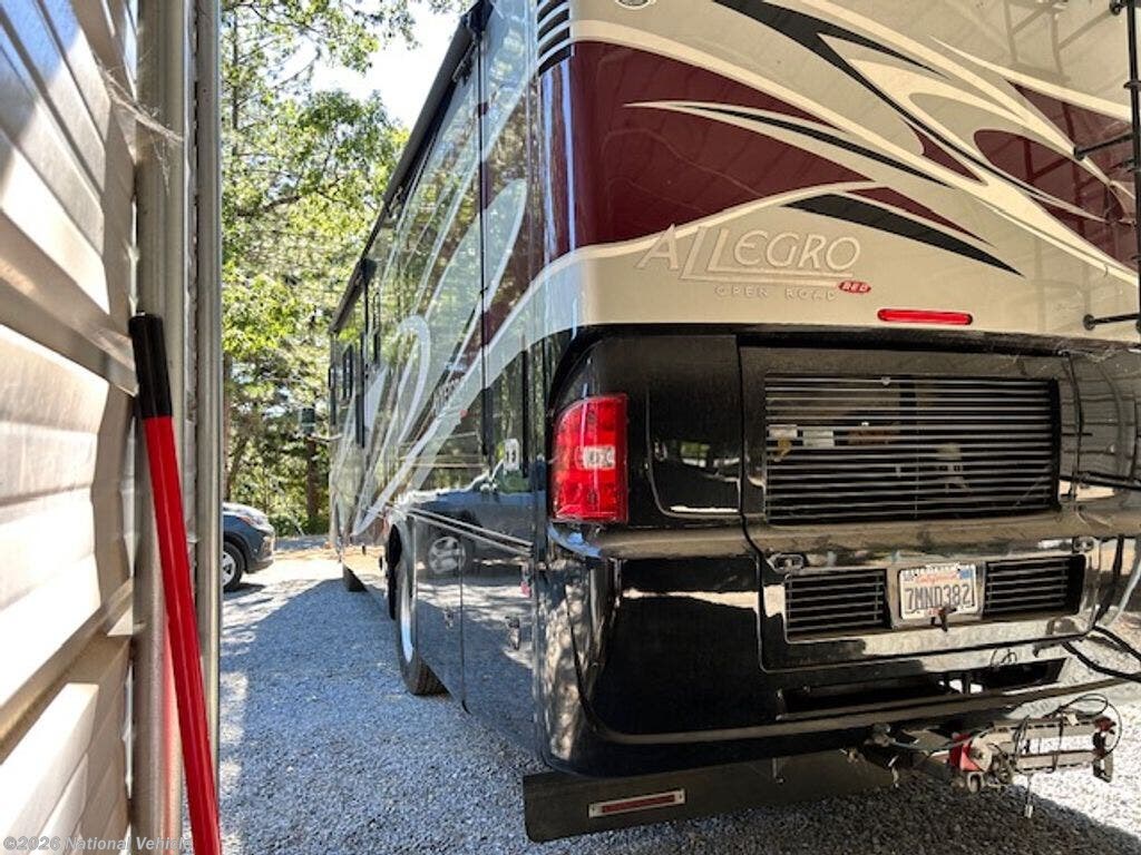 Used 2013 Tiffin Allegro Red 33AA available in Georgetown, California