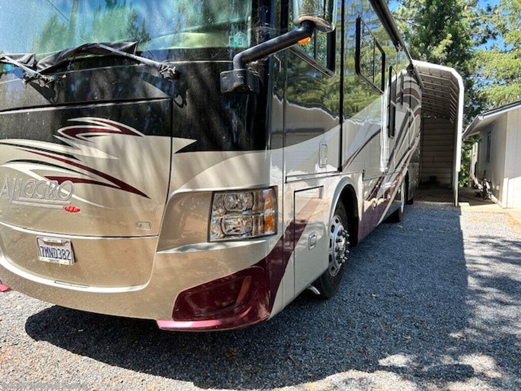 2013 Allegro Red 33AA by Tiffin from National Vehicle in Georgetown, California
