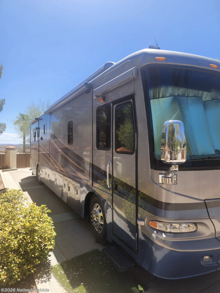 2006 Monaco RV Camelot 40PDQ - Used Class A For Sale by National Vehicle in Boulder City, Nevada