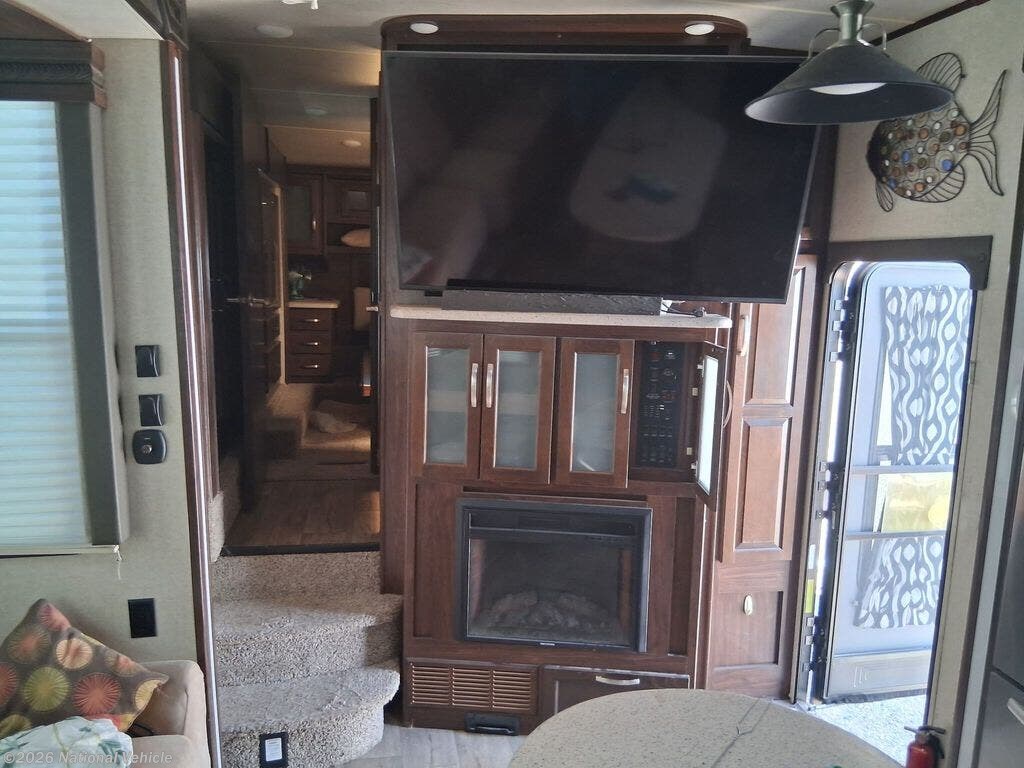 2016 Cyclone 4250 by Heartland from National Vehicle in Sun City West, Arizona