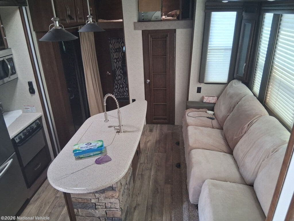 Used 2016 Heartland Cyclone 4250 available in Sun City West, Arizona