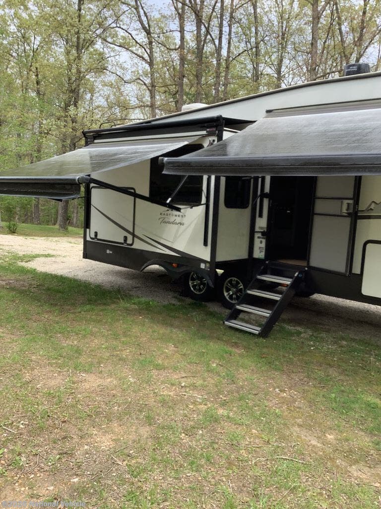 2022 East to West Tandara 286RL-OK - Used Fifth Wheel For Sale by National Vehicle in Salem, Missouri