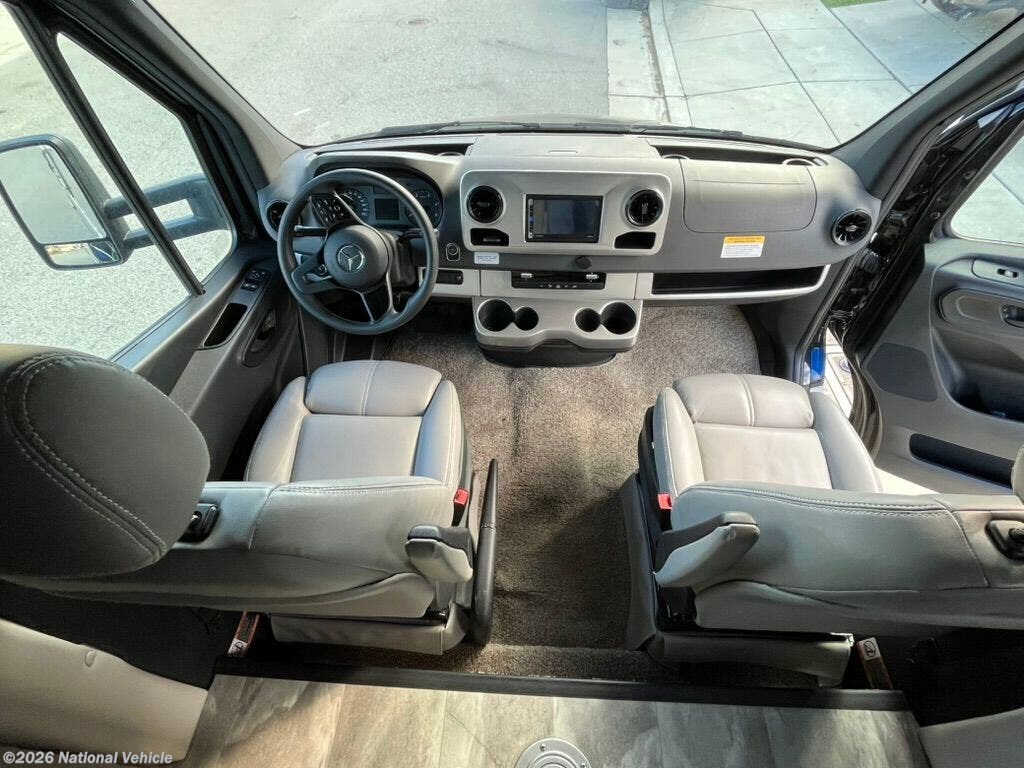 Used 2022 Thor Motor Coach Quantum Sprinter MB24 available in Ben Lomond, California
