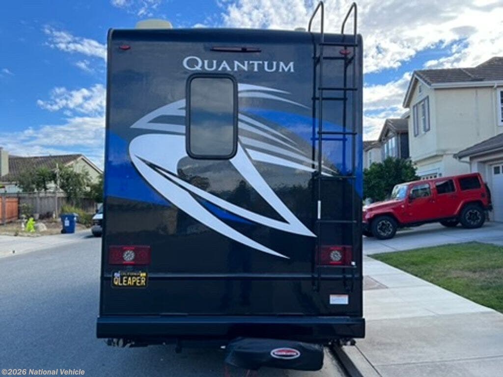 2022 Thor Motor Coach Quantum Sprinter MB24 - Used Class C For Sale by National Vehicle in Ben Lomond, California