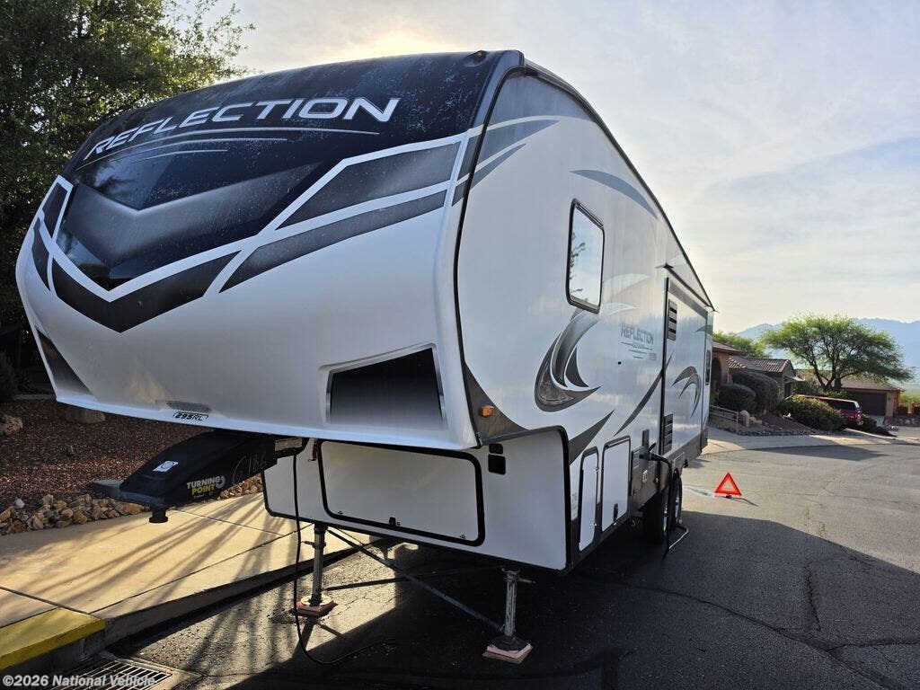 2020 Grand Design Reflection 150 295RL - Used Fifth Wheel For Sale by National Vehicle in Green Valley, Arizona