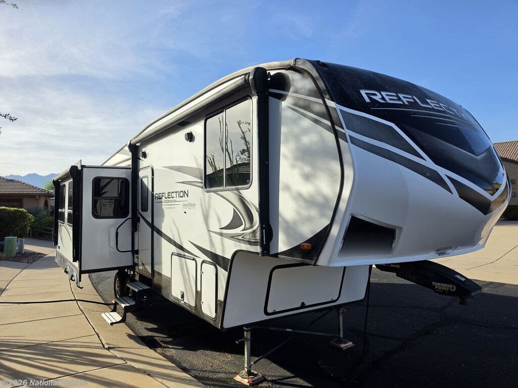 Used 2020 Grand Design Reflection 150 295RL available in Green Valley, Arizona