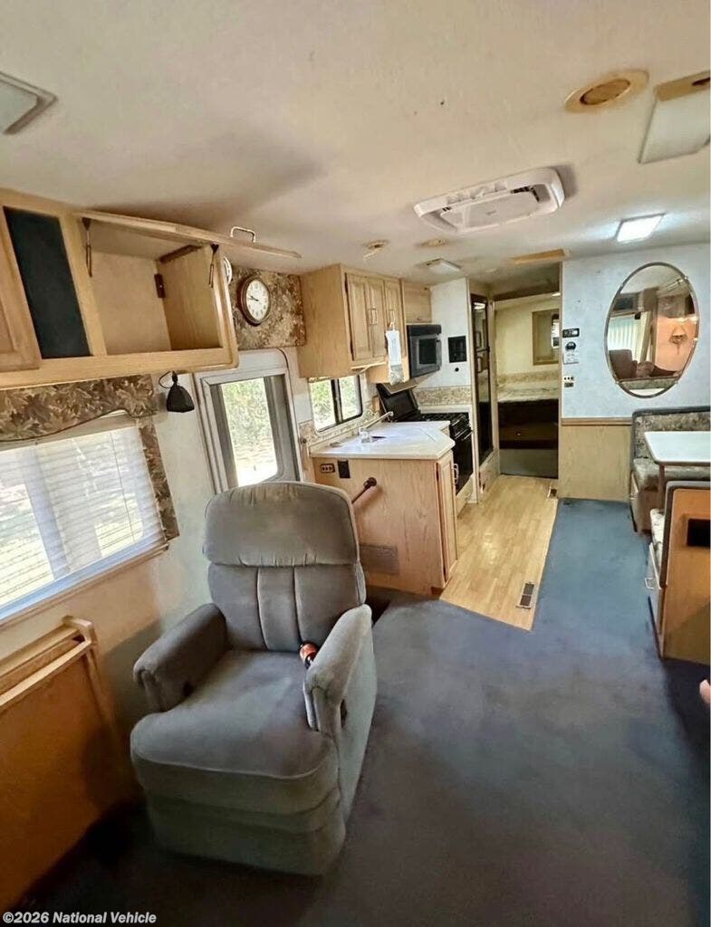 1999 Chieftain 35U by Winnebago from National Vehicle in St. Augustine, Florida