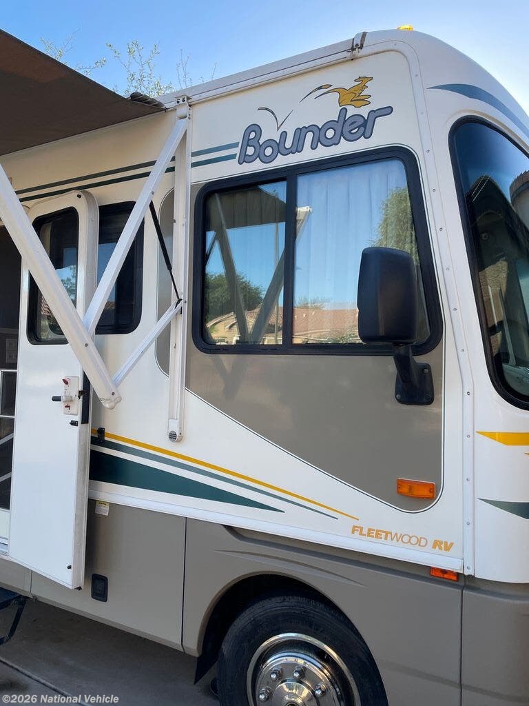 Used 2003 Fleetwood Bounder 35K available in Gilbert, Arizona