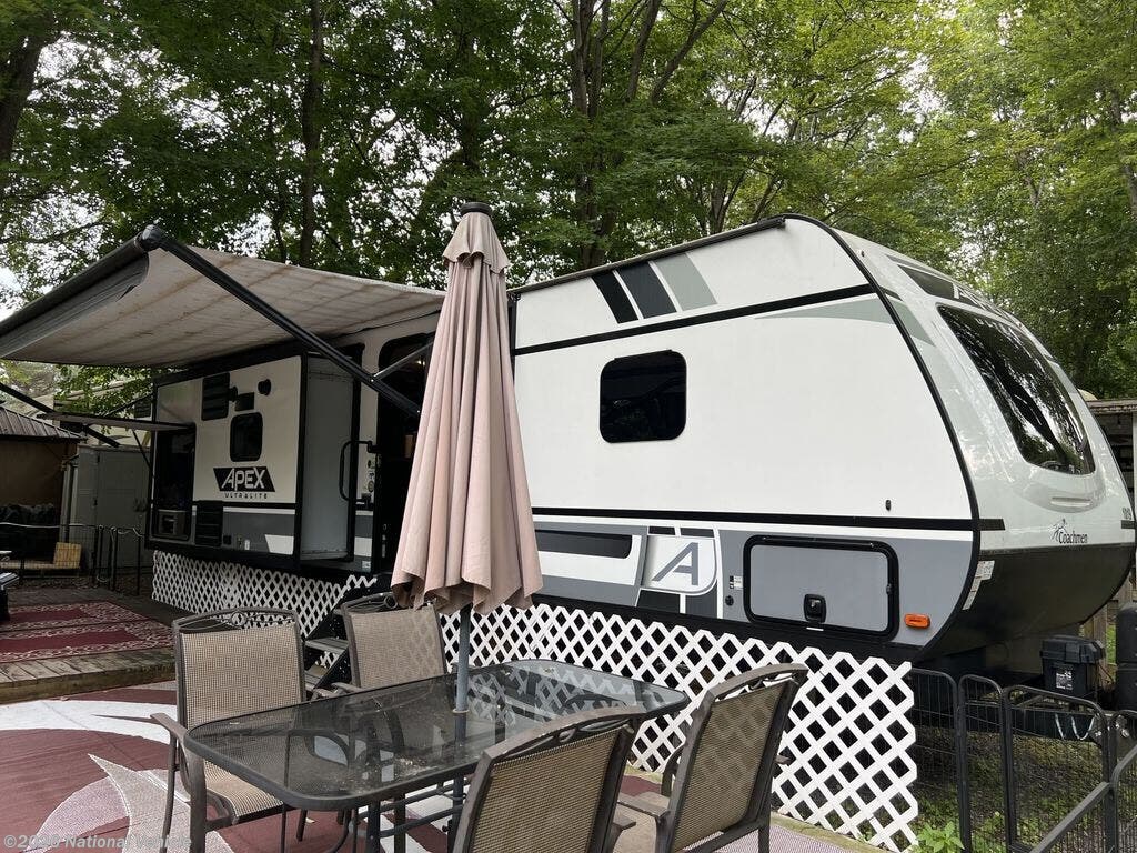 2021 Apex 293RLDS by Coachmen from National Vehicle in Pulaski, New York