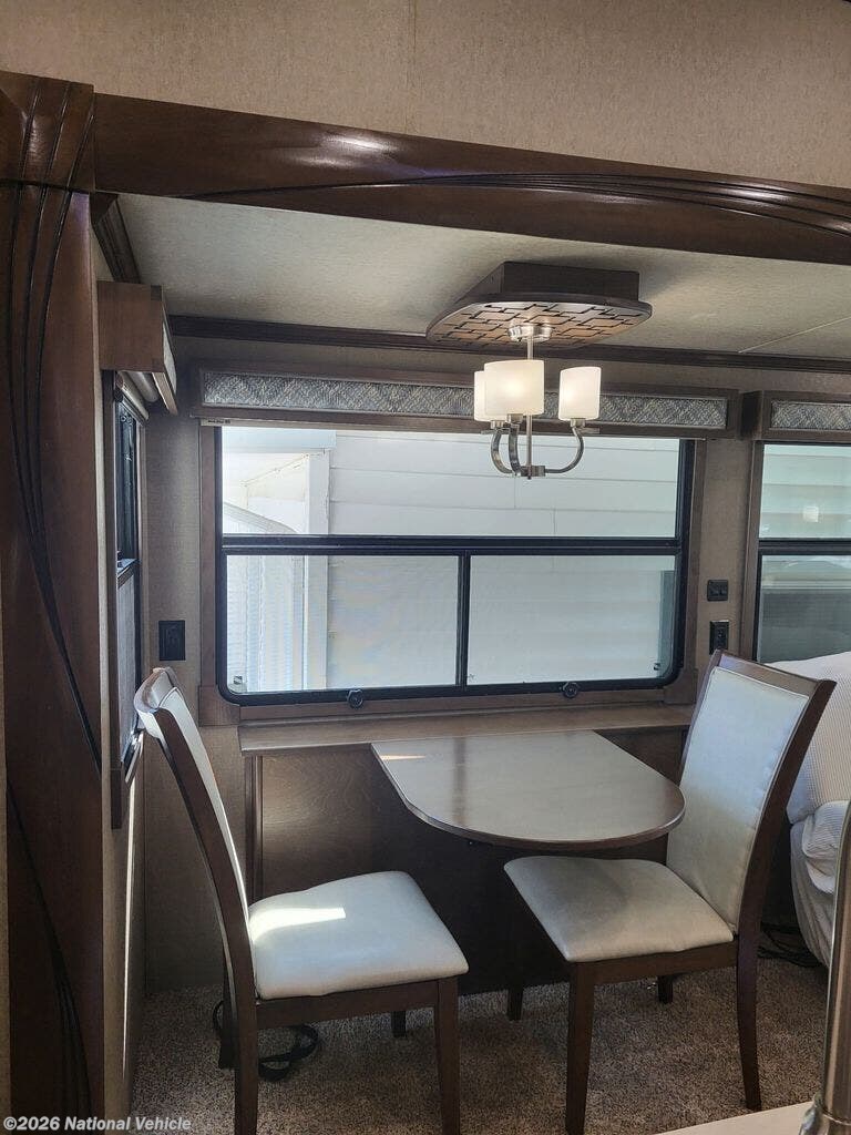 Used 2017 Forest River Cedar Creek Champagne 38EL available in Hatfield, Massachusetts