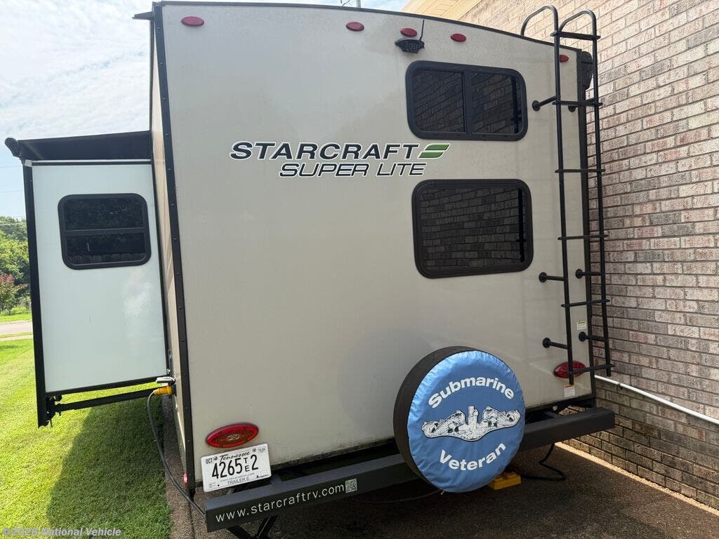 Used 2022 Starcraft Super Lite 261BH available in Smyrna, Tennessee