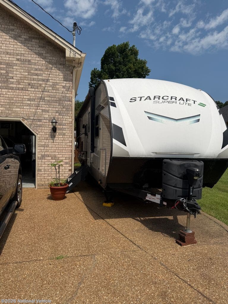 2022 Super Lite 261BH by Starcraft from National Vehicle in Smyrna, Tennessee
