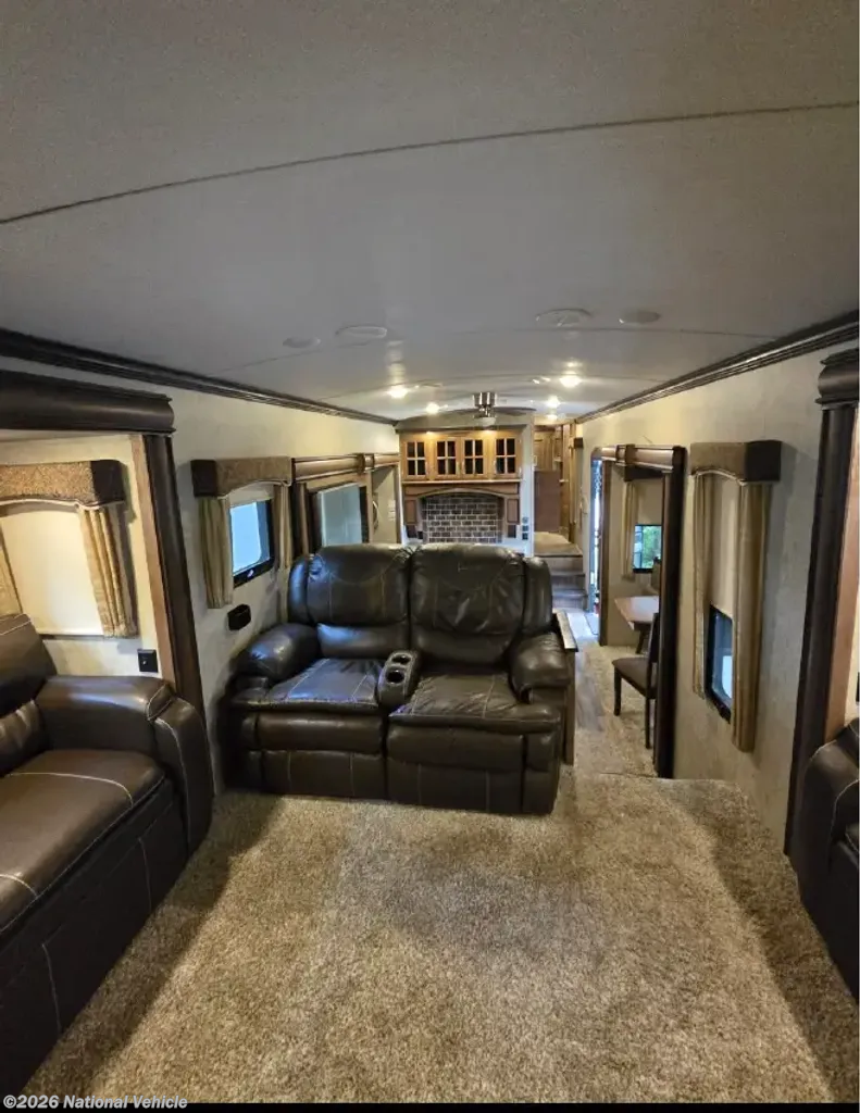 Used 2017 Keystone Montana 3790RD available in Plainfield, Connecticut