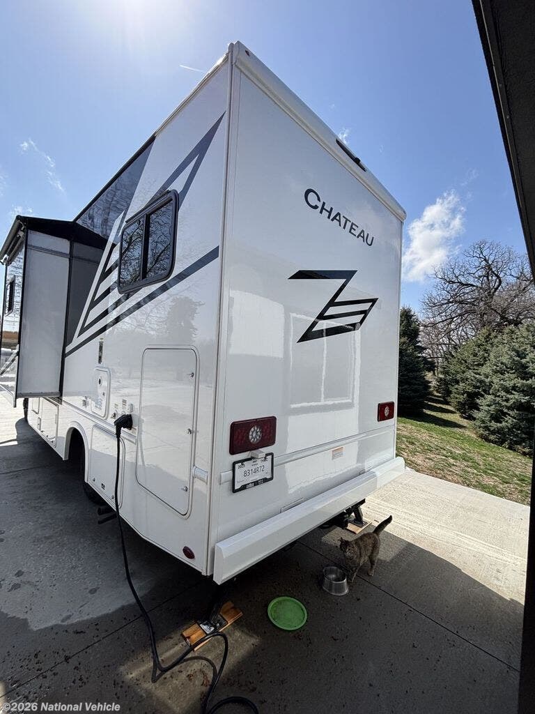2025 Chateau Sprinter 24LV by Thor Motor Coach from National Vehicle in Tiffin, Iowa
