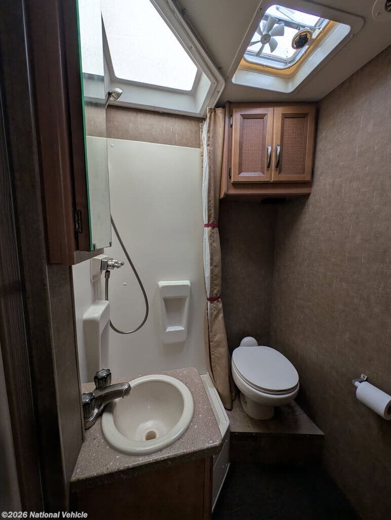Used 2015 Thor Motor Coach Axis 24.1 available in Wyoming, Michigan