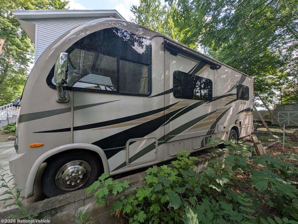 2015 Thor Motor Coach Axis 24.1 - Used Class A For Sale by National Vehicle in Wyoming, Michigan