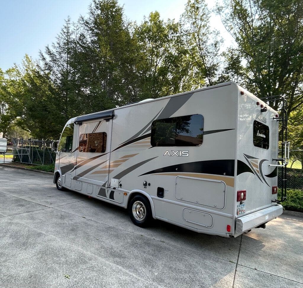Used 2014 Thor Motor Coach Axis 24.1 available in Blairsville, Georgia
