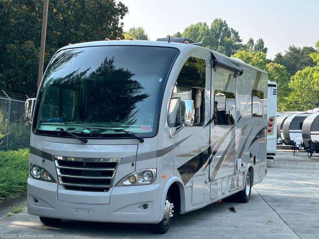 2014 Thor Motor Coach Axis 24.1 - Used Class A For Sale by National Vehicle in Blairsville, Georgia