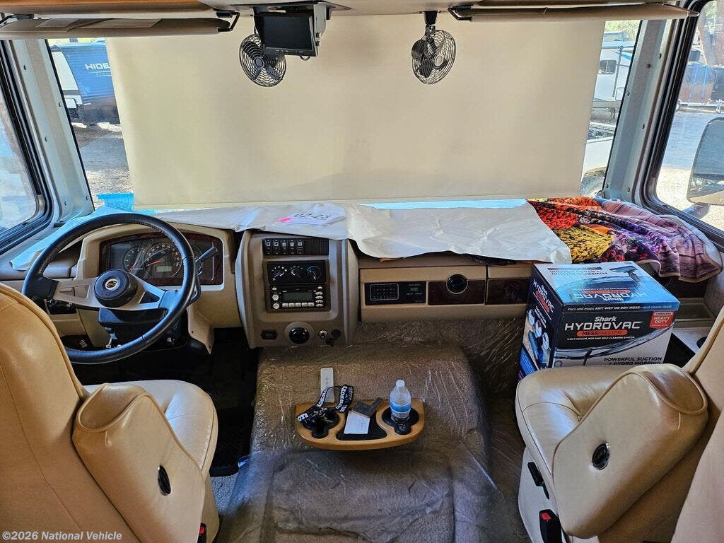 2007 Bounder 33R by Fleetwood from National Vehicle in Los Angeles, California