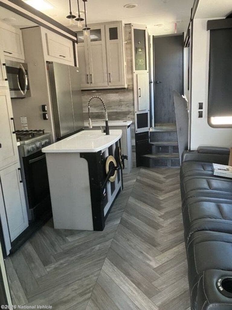 2024 Cyclone 3714 by Heartland from National Vehicle in Fountain Hills, Arizona