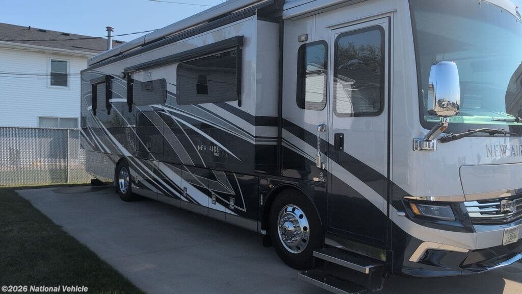 2021 Newmar New Aire 3545 - Used Class A For Sale by National Vehicle in Nappanee, Indiana