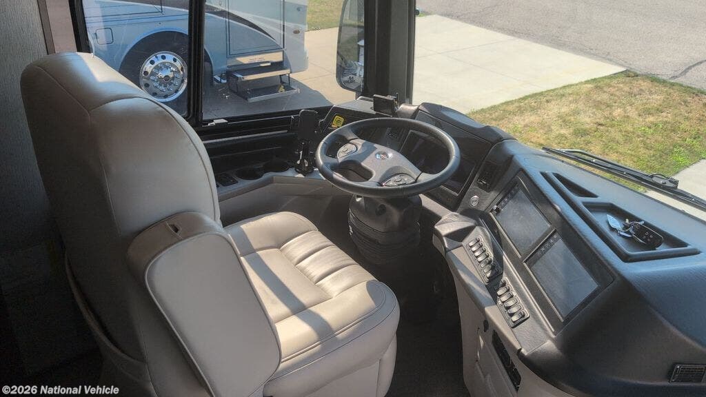 2021 New Aire 3545 by Newmar from National Vehicle in Nappanee, Indiana