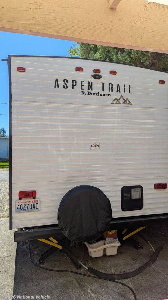 2020 Aspen Trail 1900RB by Dutchmen from National Vehicle in University Place, Washington