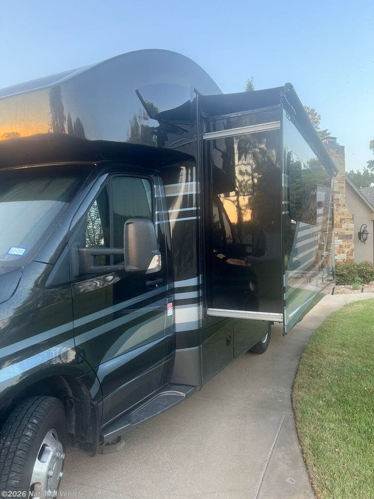 2022 Thor Motor Coach Delano Sprinter 24FB - Used Class C For Sale by National Vehicle in Belle Plaine, Kansas