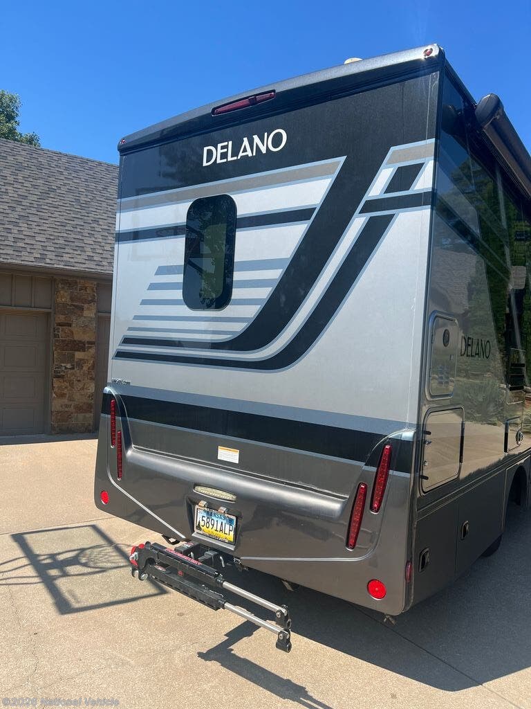 2022 Delano Sprinter 24FB by Thor Motor Coach from National Vehicle in Belle Plaine, Kansas