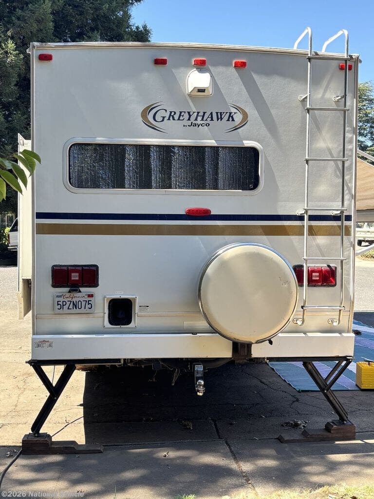 Used 2005 Jayco Greyhawk 31SS available in Chico, California