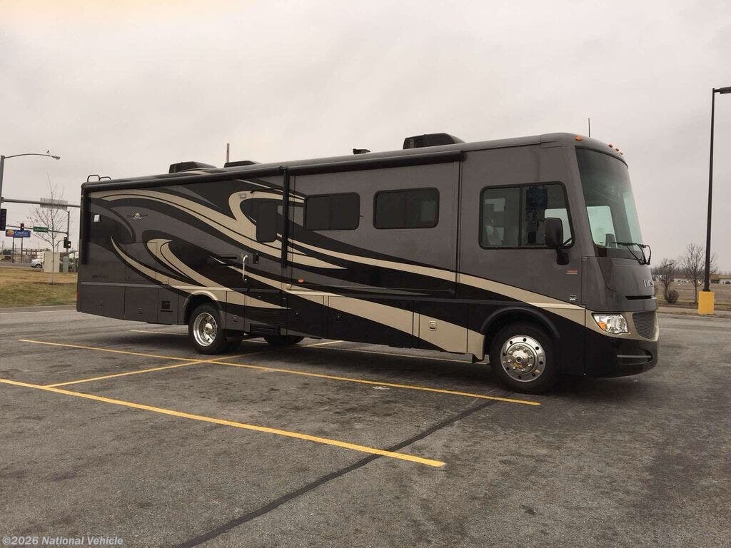 2014 Itasca Sunova 35G - Used Class A For Sale by National Vehicle in Cheyenne, Wyoming