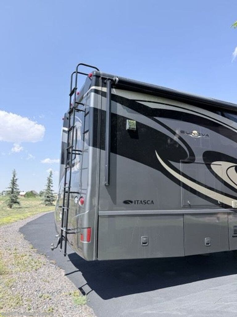2014 Sunova 35G by Itasca from National Vehicle in Cheyenne, Wyoming