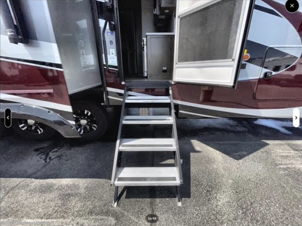 Used 2023 Forest River RiverStone 442MC available in Chickasha, Oklahoma