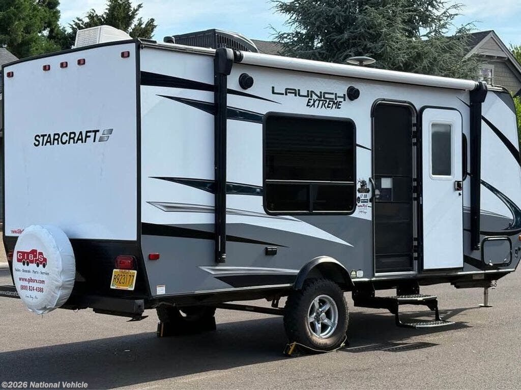 Used 2018 Starcraft Launch Outfitter Extreme 17QB available in Lebanon, Oregon