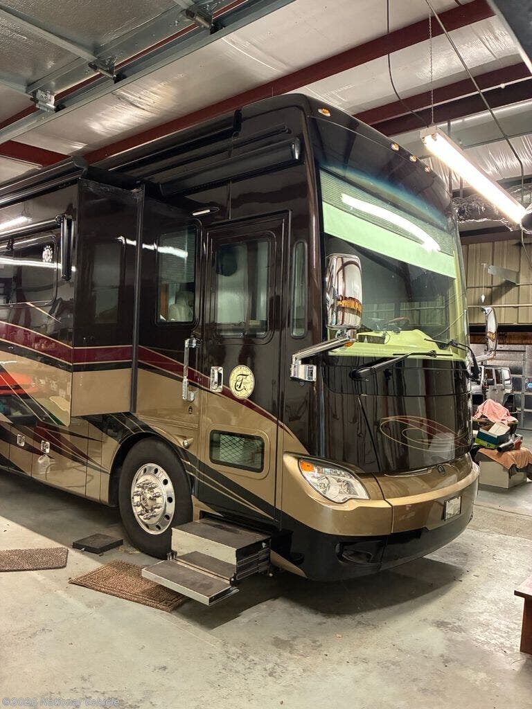 2016 Tiffin Allegro Bus 37AP - Used Class A For Sale by National Vehicle in Fairmont, North Carolina