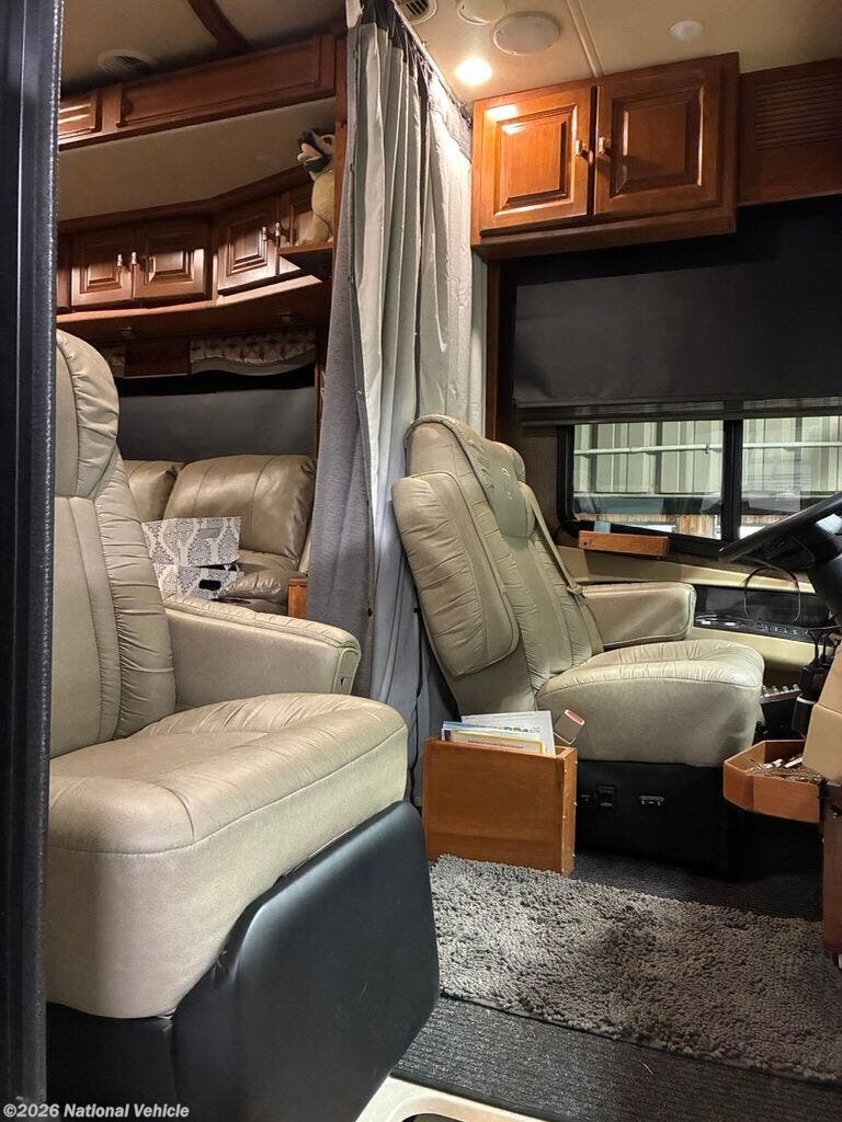 2016 Allegro Bus 37AP by Tiffin from National Vehicle in Fairmont, North Carolina