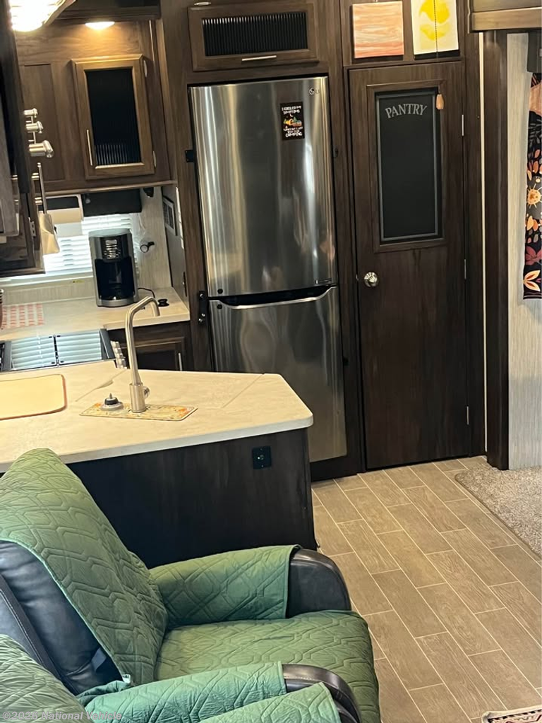 2020 Cherokee Arctic Wolf 285DRL4 by Forest River from National Vehicle in Connersville, Indiana