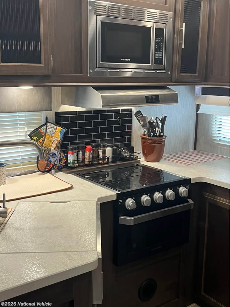 Used 2020 Forest River Cherokee Arctic Wolf 285DRL4 available in Connersville, Indiana