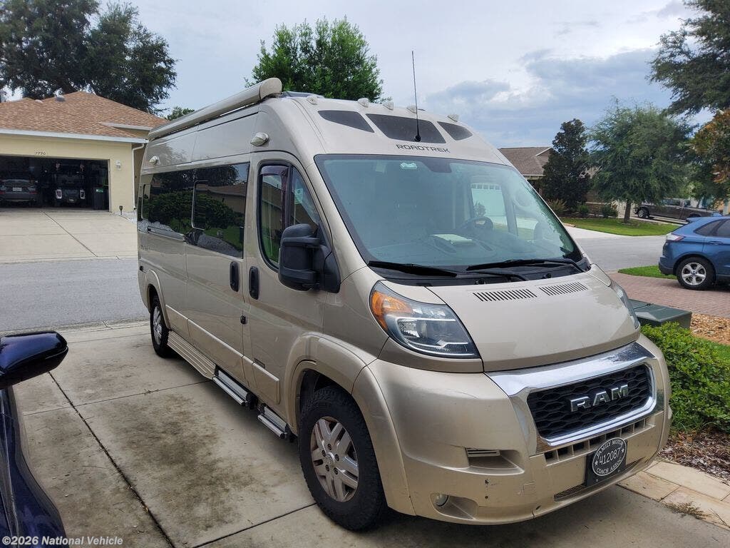 2020 Roadtrek ZION - Used Class B For Sale by National Vehicle in Ocala, Florida