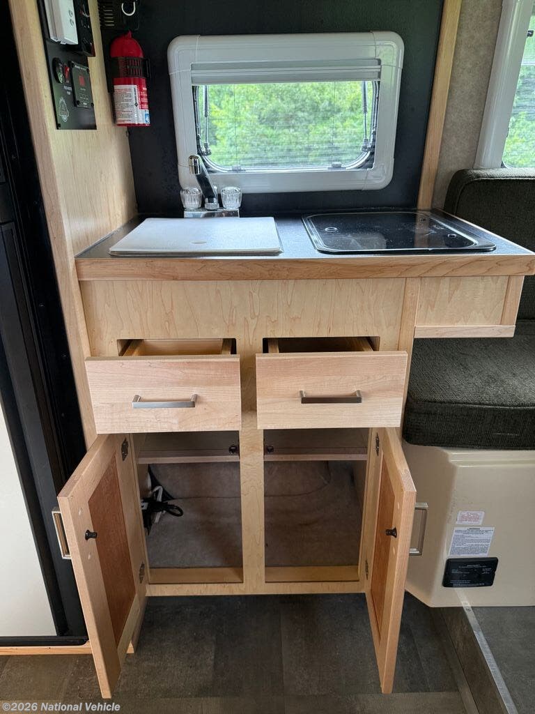 Used 2025 Scamp 19 Deluxe Travel Trailer  Layout B available in Edgewood, Maryland