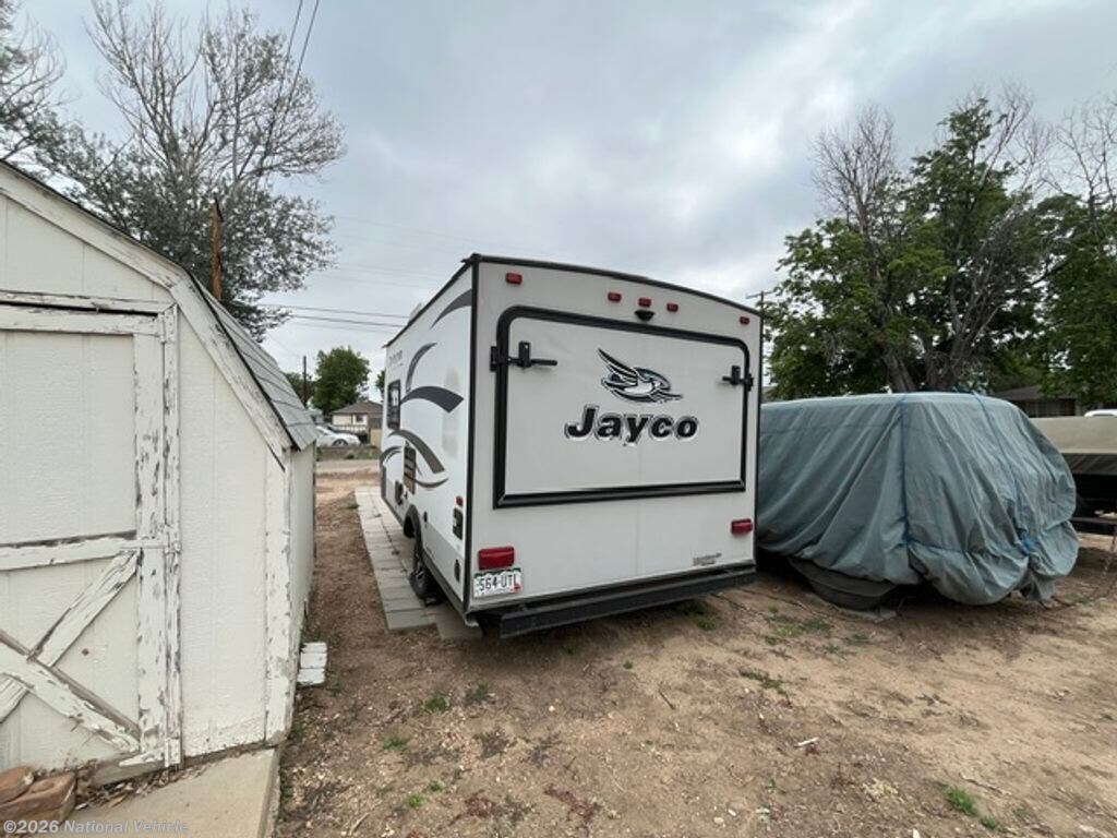 Used 2015 Jayco Jay Feather Ultra Lite X17Z available in Greeley, Colorado
